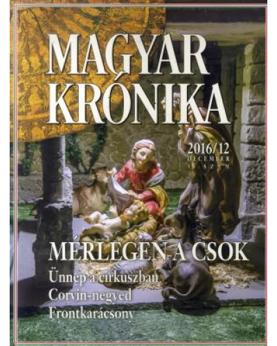 Magyar Krónika  2016/12.